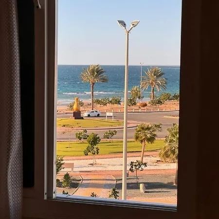 فندق وسام الحوراء أملج المظهر الخارجي الصورة